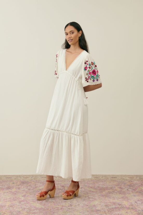 Louise Misha Balina Dress - Little French Heart