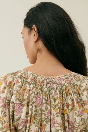 Louise Misha Janice Dress Mimosa Spring Buy - Little French Heart