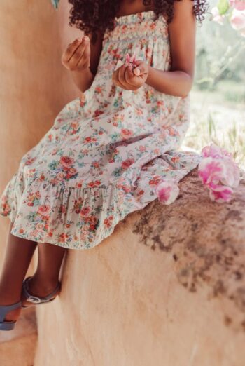 Louise Misha Marceline Dress - Little French Heart