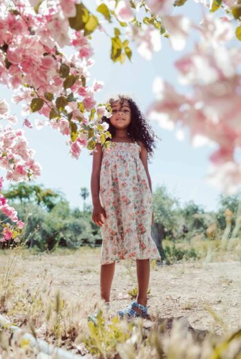 Louise Misha Marceline Dress - Little French Heart