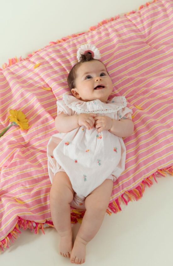Louise Misha Romper Yolia - Little French Heart