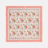 Louise Misha Scarf Capucine Cream Rosa Festa - Little French Heart