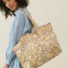 Louise Misha Tote Bag Beverly Mimosa Spring - Little French Heart