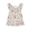 Louise Misha Zelie Blouse childrens wear - Little French Heart