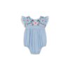 Louise Misha romper nusha beautiful baby fashion - Little French Heart