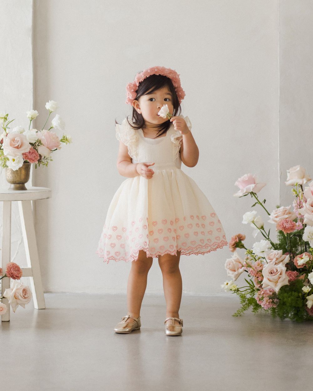 Noralee at Little French Heart