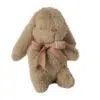 Plush Bunny Mini Dusty Brown - Little French Heart