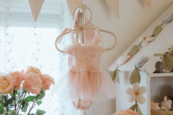 Wild Wawa Butterflies Tutu - Pink 13