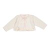 Wild Wawa Embroidered Bolero Pink - Little French Heart