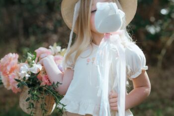 Wild Wawa Magic Wand ~ Bunny - Little French Heart