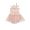 Wild Wawa First Birthday Tutu ~ Pink
