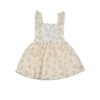 Wild Wawa Pinafore Dress - Bunny Meadow - Little French Heart