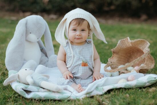 Wild Wawa Pocket Jumpsuit ~ Blue Gingham - Little French Heart