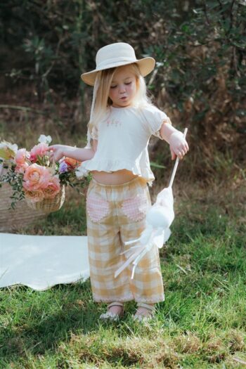 Wild Wawa Tulip Two Piece Set - Little French Heart