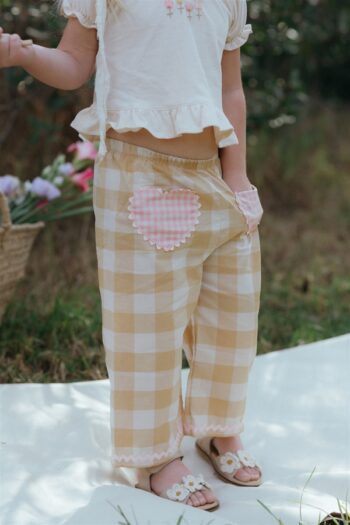 Wild Wawa Tulip Two Piece Set - Little French Heart