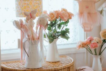 Alternative view of Wild Wawa Magic Wand ~ Pink Heart