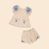 Apolina Barbara Short Set - Cazan Stripe