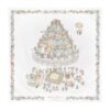 Atelier Choux Le Gateau Baby Swaddle - Little French Heart