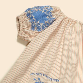 Apolina Barbara Short Set - Cazan Stripe