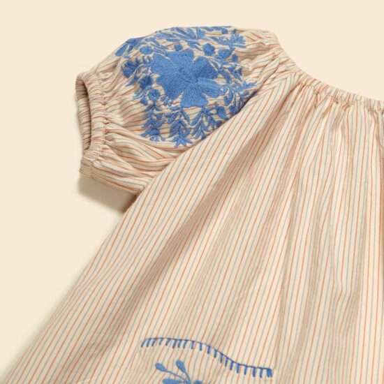 Apolina Barbara Short Set - Cazan Stripe