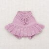 Baby Skating Pond Skirt - Hazy Lilac Little French Heart