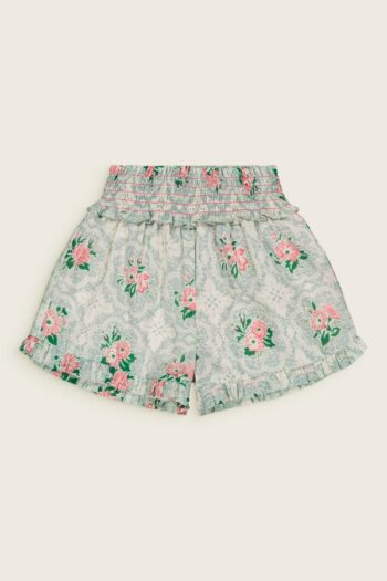 Bachaa Bambino Blouse & Short Set - Little French Heart
