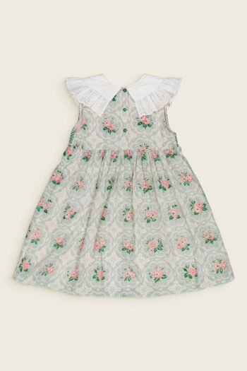Bachaa Formidable Dress - Little French Heart