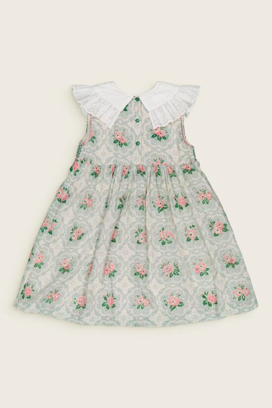 Bachaa Formidable Dress - Little French Heart