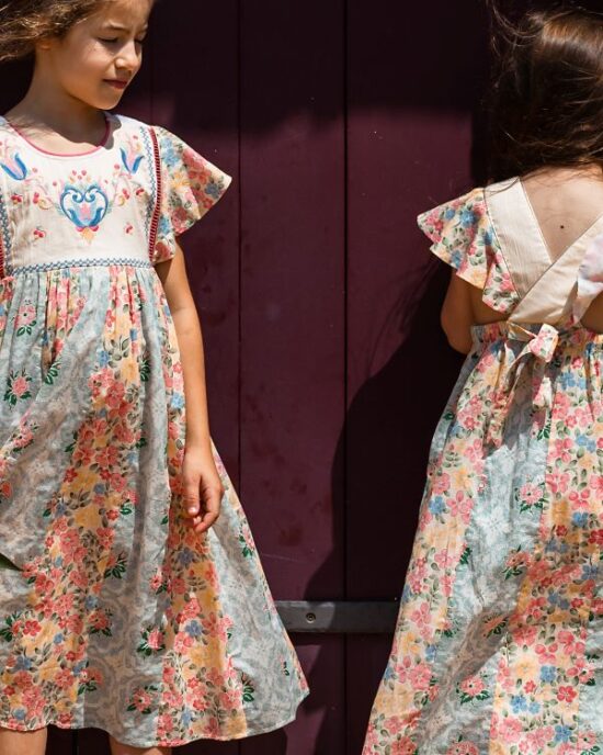 Bachaa Gigi Dress - Image 3