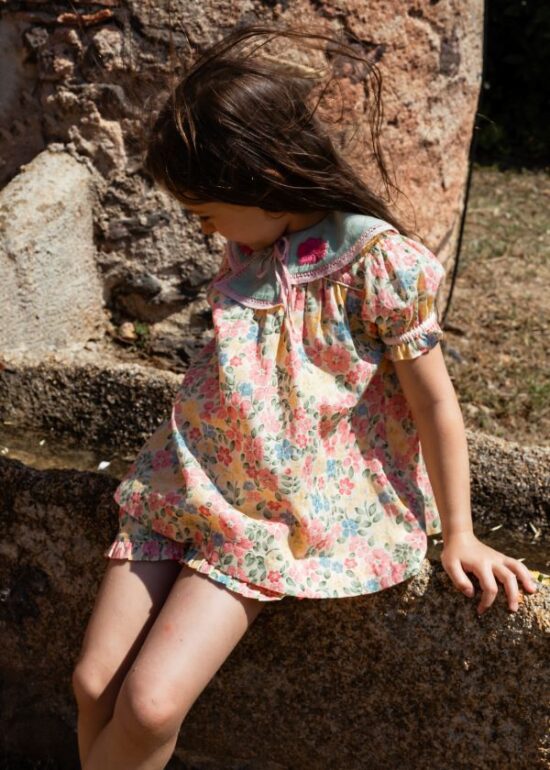 Bachaa Manureva Blouse & Short Set - Image 4