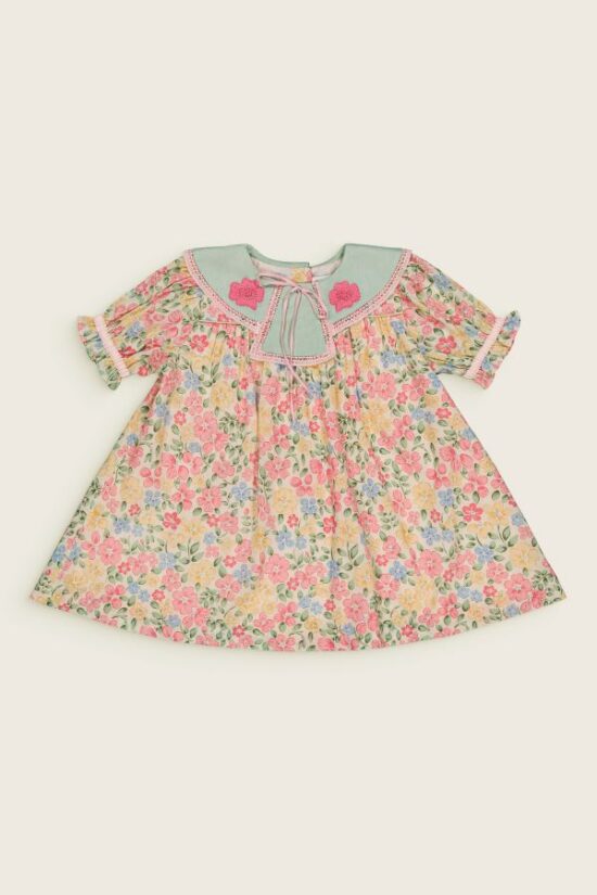 Bachaa Manureva Blouse & Short Set - Image 7