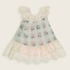 Bachaa Tendresse Dress - Little French Heart