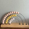 Children of the Trees Rainbow abacus 2 - Peach