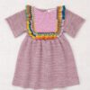 Crochet Joya Dress - Plum Petal_1