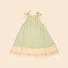 Apolina Emeline Sundress - Spearmint - Little French Heart
