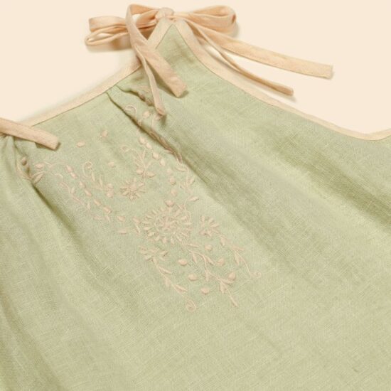 Apolina Magrit Emeline Spearmint/Milk - Image 2