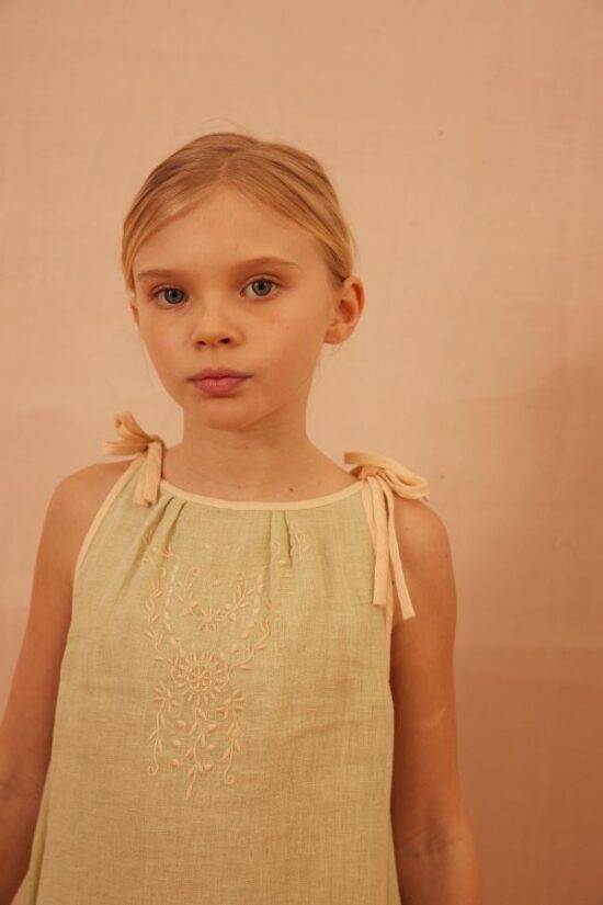 Apolina Magrit Emeline Spearmint/Milk - Image 7