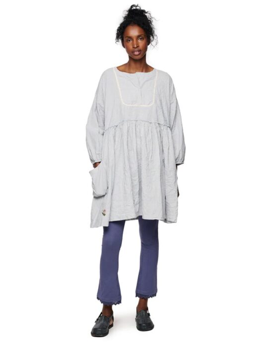 Ewa-i-Walla---Trousers Blue - Little French Heart