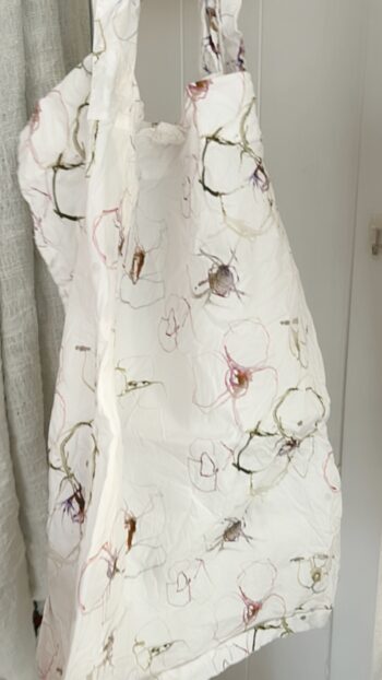 Ewa i Wall Tote - Little French Heart