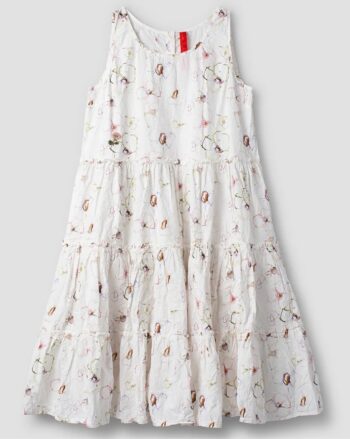 Ewa i walla Jasmina Dress print - Little French Heart
