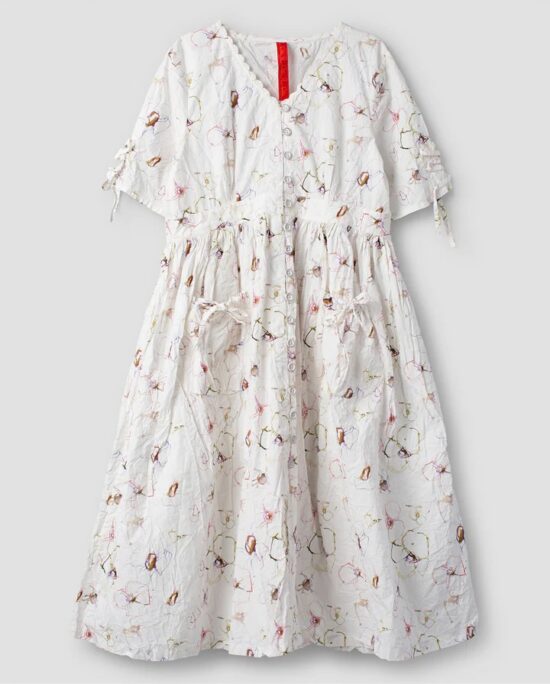Gull Britt - Ewa i Walla dress 2 - Little French Heart