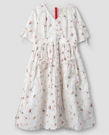 Gull Britt - Ewa i Walla dress - Little French Heart