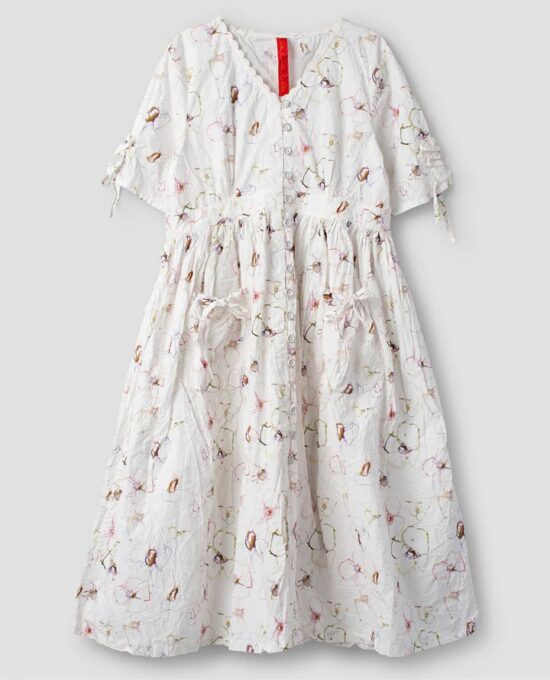 Gull Britt - Ewa i Walla dress - Little French Heart