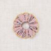 Hair Scrunchie - Plum Petal Little Botanica_ Little French Heart
