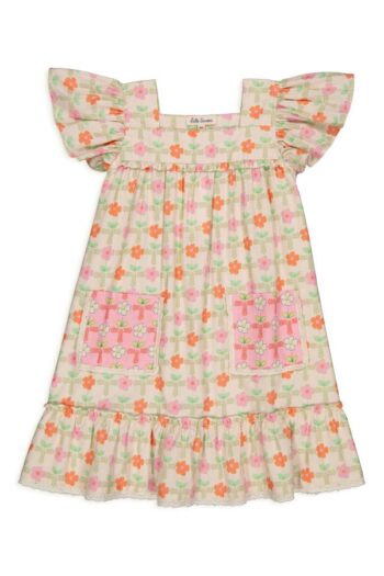 Hello Simone Karinette Dress - Little French Heart