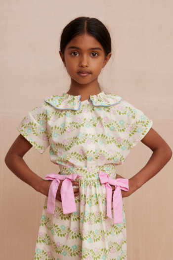 Hello Simone Liv Skirt & Carlie Blouse - Little French Heart.jpg
