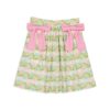 Hello Simone Liv Skirt pretty print - Little French Heart