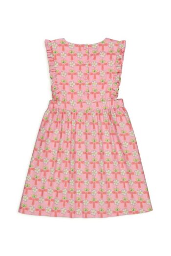 Hello Simone Minouche Dress Lovely Rose Back - Little French Heart