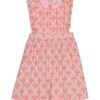 Hello Simone Minouche Dress Lovely Rose - Little French Heart