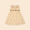 Apolina Irra Dress Broderie Anglaise - Little French Heart